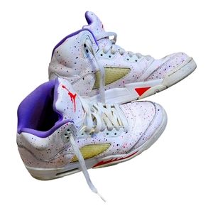 Kid's Air Jordan 5 Retro GG 'Easter